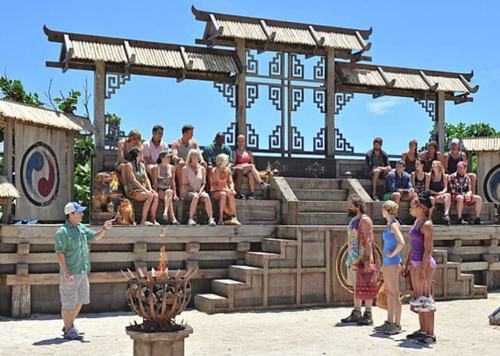 ‘The tribe has spoken.’